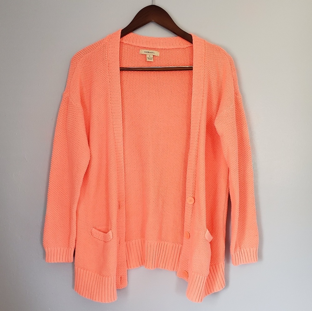 Gh bass & co cardigan